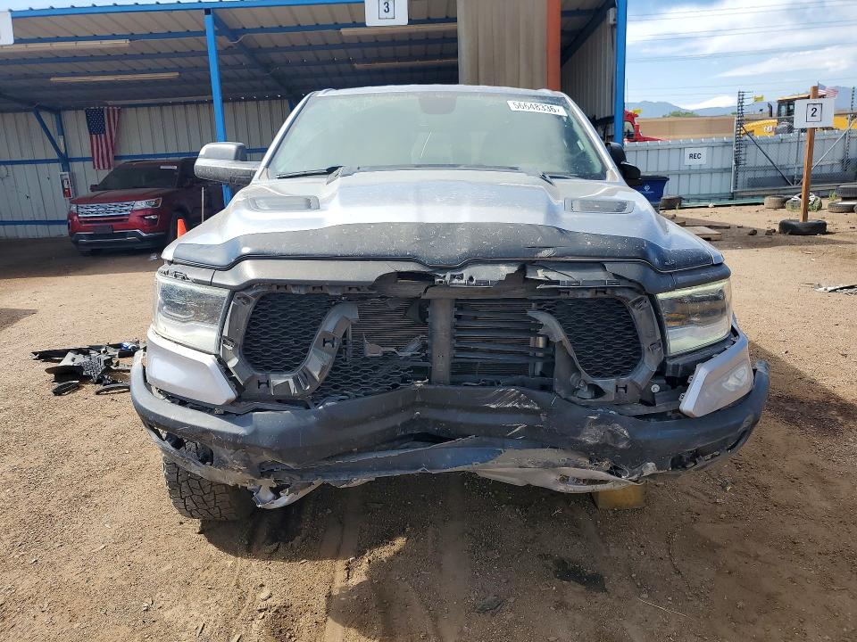 56648336 :رقم المزاد ، 1C6SRFLT1KN920319 vin ، 2019 Ram 1500 مزاد بيع