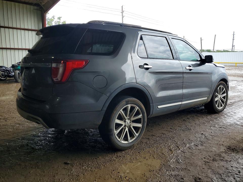 Aukcja sprzedaży 2017 Ford Explorer, vin: 1FM5K8F86HGC68111, numer aukcji: 56135976