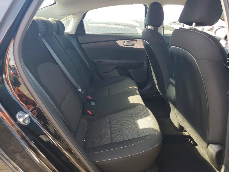 57247356 :رقم المزاد ، 3KPF24AD0PE508502 vin ، 2023 Kia Forte مزاد بيع