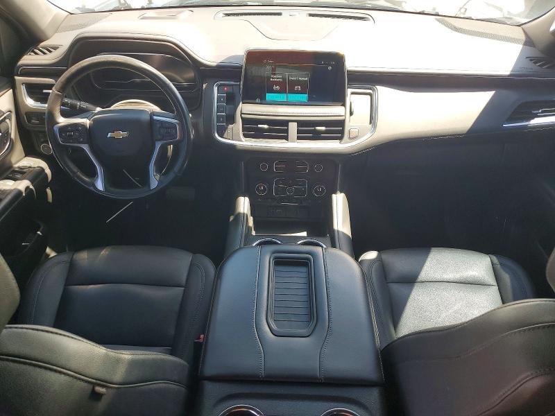 Продажа на аукционе авто 2022 Chevrolet Tahoe, vin: 1GNSKNKT5NR227220, номер лота: 57386136