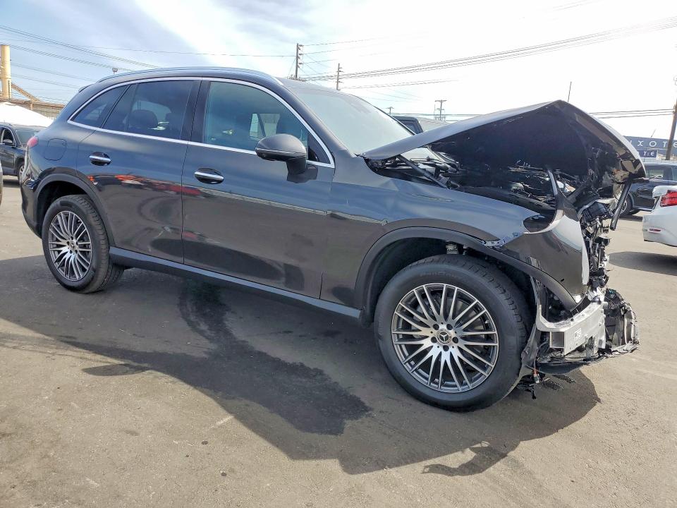 Продаж на аукціоні авто 2026 Mercedes-benz Glc, vin: W1NKM4GB6TU122539, номер лоту: 56890746