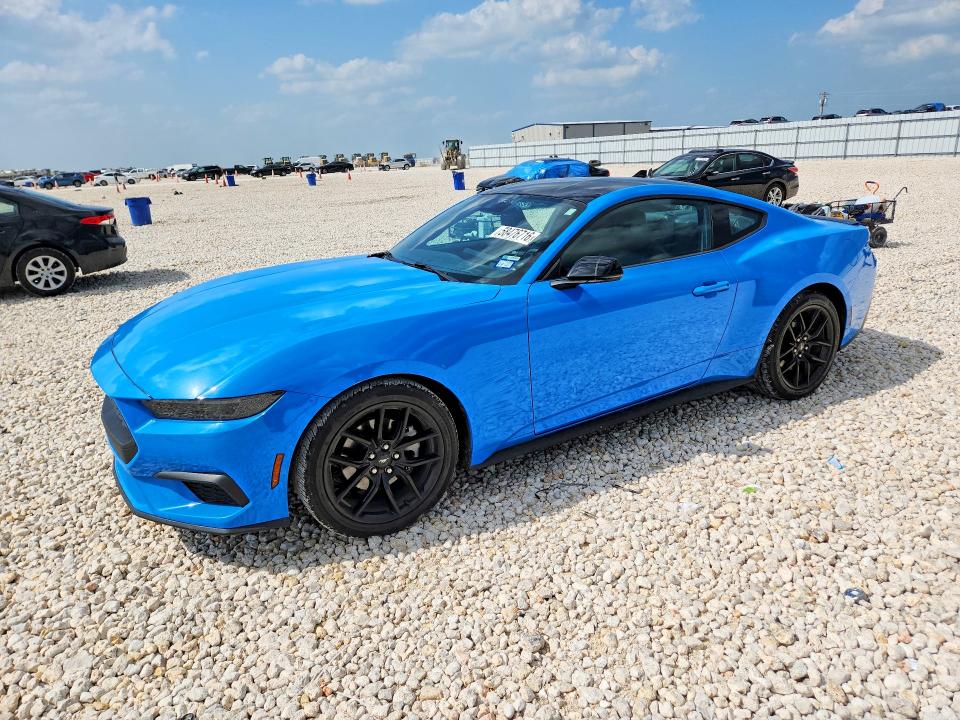 Aukcja sprzedaży 2024 Ford Mustang, vin: 1FA6P8TH5R5135034, numer aukcji: 58476716