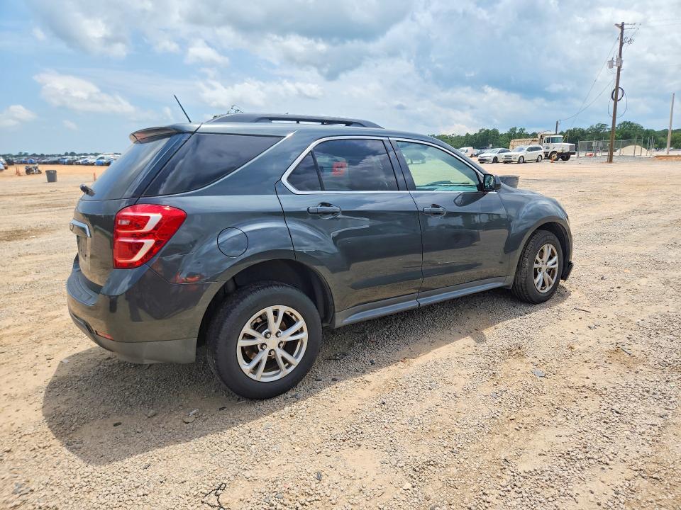 Продажа на аукционе авто 2017 Chevrolet Equinox, vin: 2GNALCEK3H1523351, номер лота: 58742916