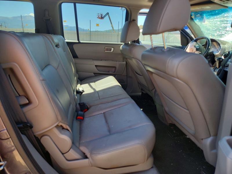 Aukcja sprzedaży 2015 Honda Pilot, vin: 5FNYF4H53FB077044, numer aukcji: 56844086