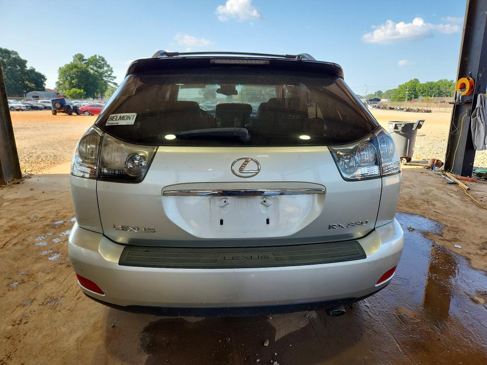 58015566 :رقم المزاد ، JTJGA31U540033156 vin ، 2004 Lexus Rx مزاد بيع