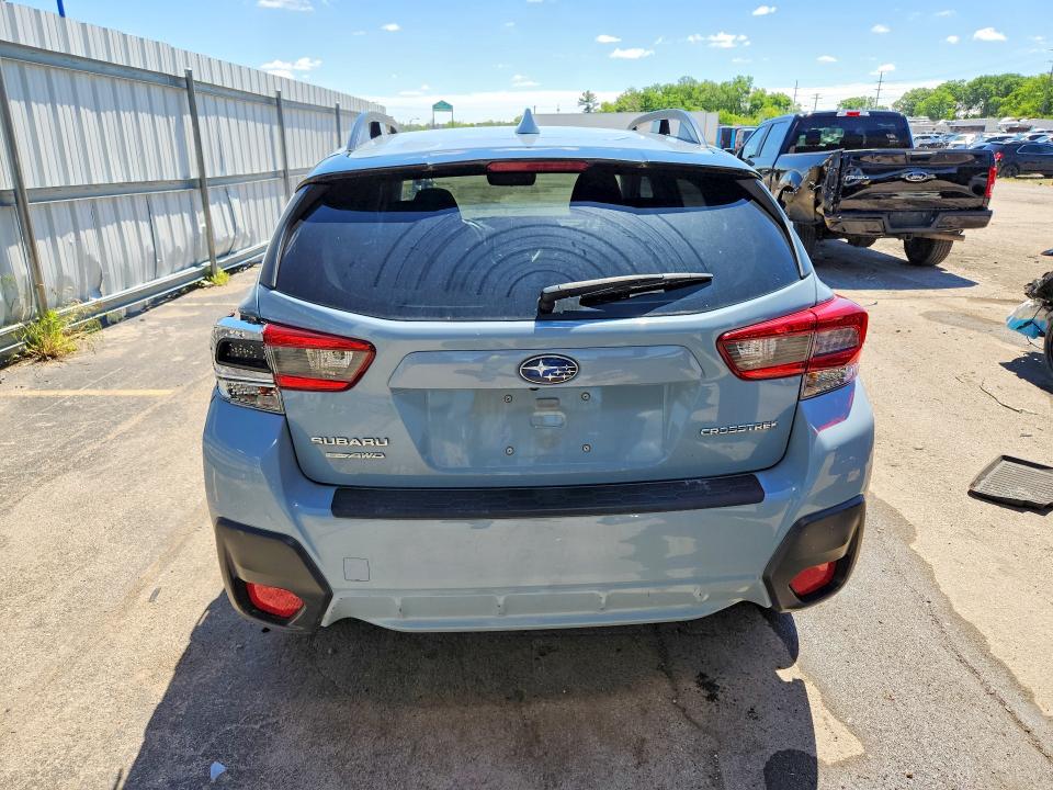 Продаж на аукціоні авто 2022 Subaru Crosstrek, vin: JF2GTAPC5N8201107, номер лоту: 57332096