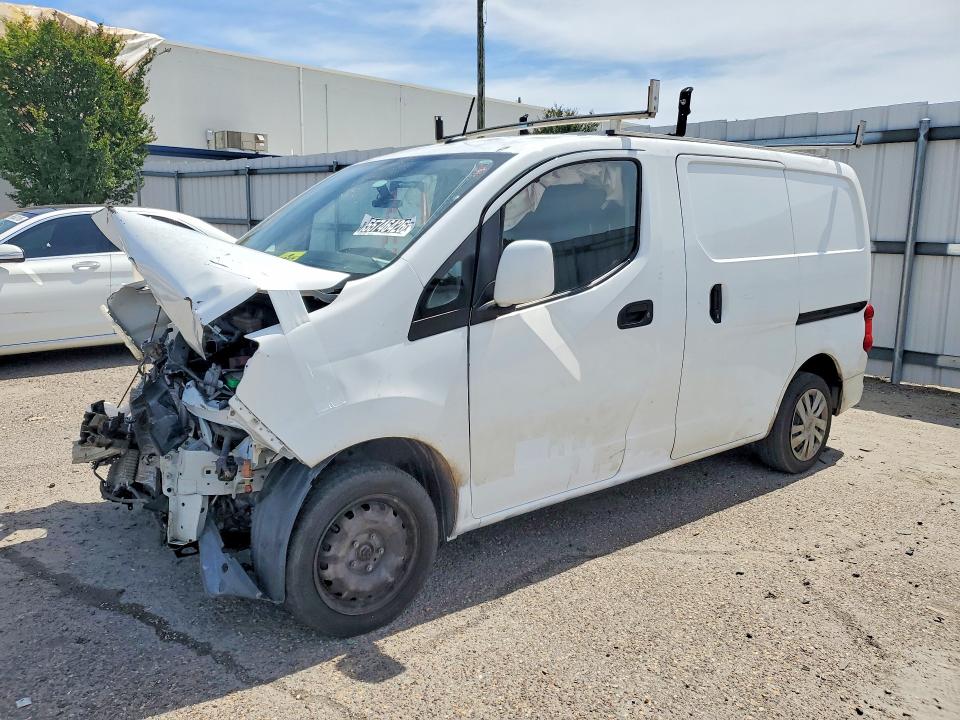 2019 Nissan Nv200 მანქანა იყიდება აუქციონზე, vin: 3N6CM0KN3KK699935, აუქციონის ნომერი: 55746426