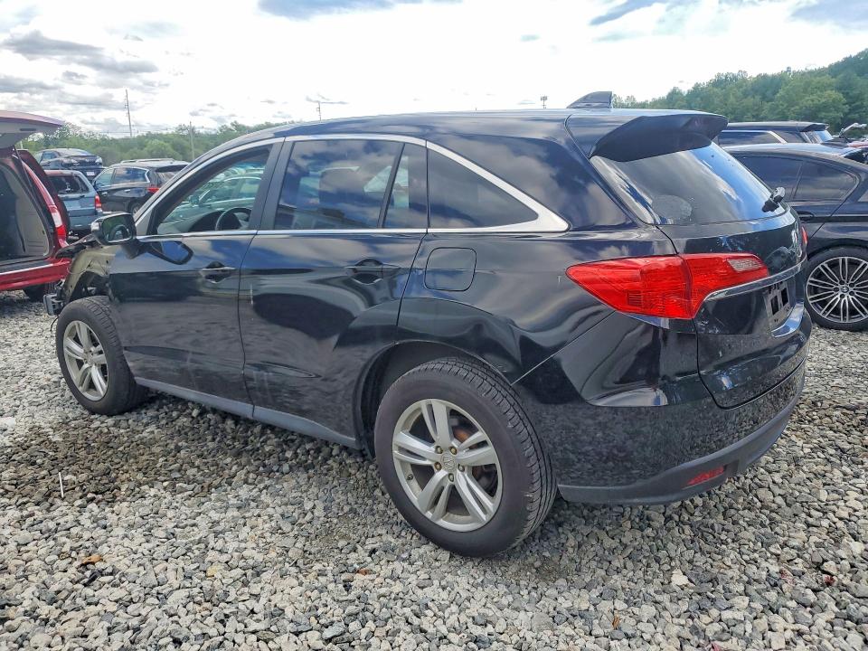Продаж на аукціоні авто 2014 Acura Rdx, vin: 5J8TB4H37EL017110, номер лоту: 57827866