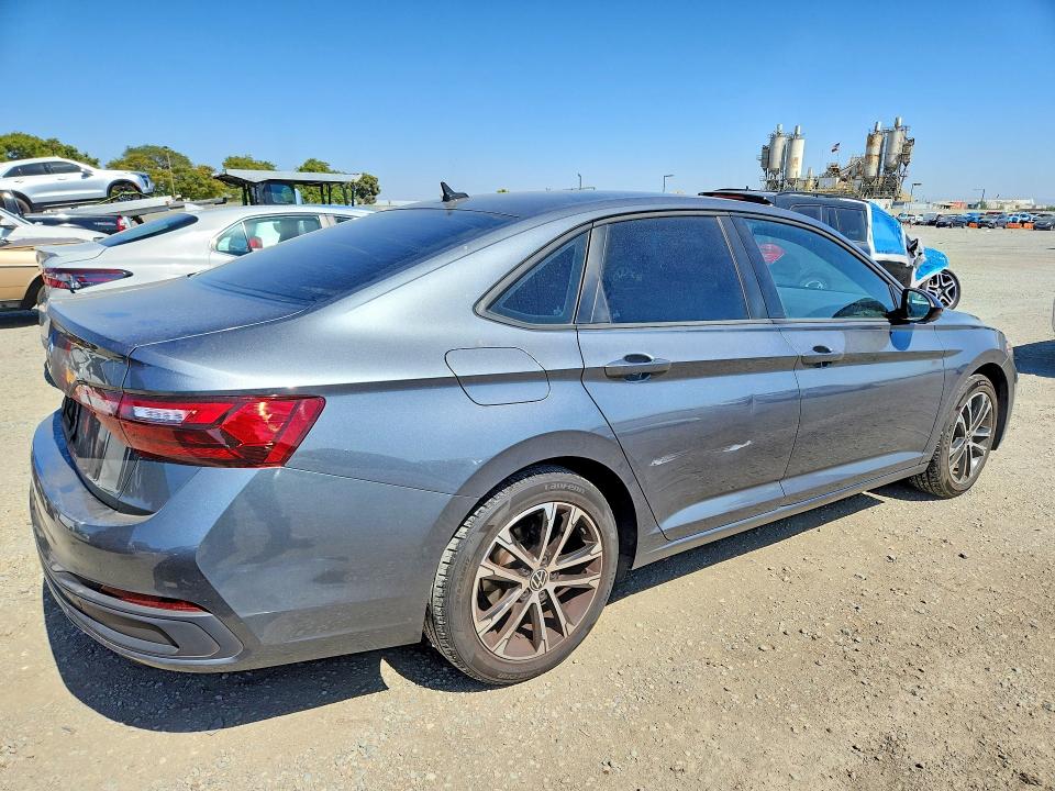Продаж на аукціоні авто 2022 Volkswagen Jetta, vin: 3VWBM7BUXNM024586, номер лоту: 56972846