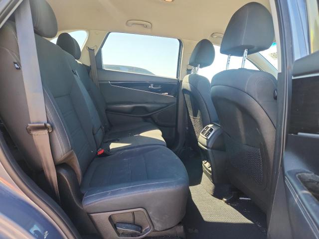 55598086 :رقم المزاد ، 5XYPG4A56LG628106 vin ، 2020 Kia Sorento مزاد بيع