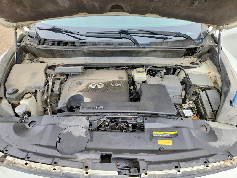 Aukcja sprzedaży 2014 Infiniti Qx60, vin: 5N1AL0MM6EC518043, numer aukcji: 58067546