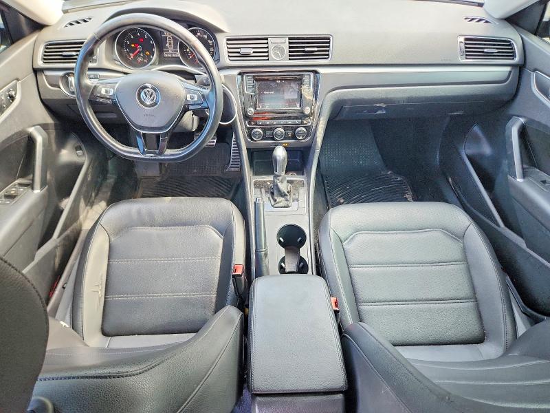 Продаж на аукціоні авто 2017 Volkswagen Passat, vin: 1VWDT7A39HC085180, номер лоту: 57432646
