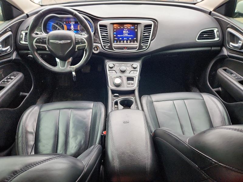 Продажа на аукционе авто 2015 Chrysler 200, vin: 1C3CCCCG5FN694151, номер лота: 56791596