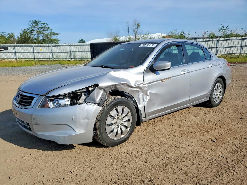 Aukcja sprzedaży 2009 Honda Accord, vin: 1HGCP263X9A111394, numer aukcji: 55999676