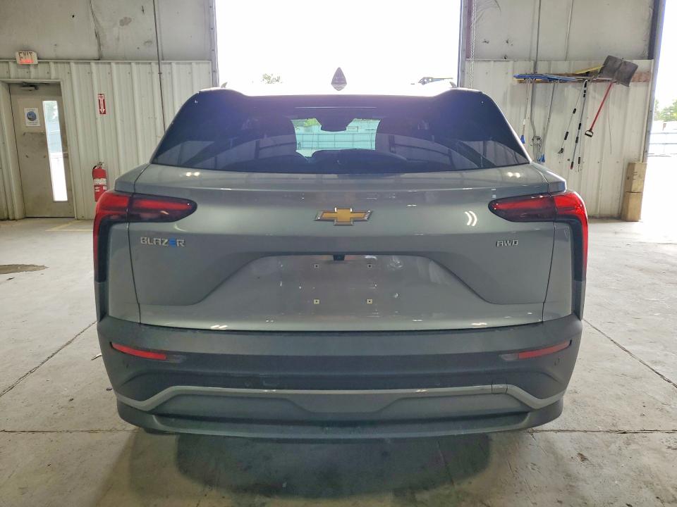 2025 Chevrolet Blazer მანქანა იყიდება აუქციონზე, vin: 3GNKDGRJXSS112616, აუქციონის ნომერი: 55690496