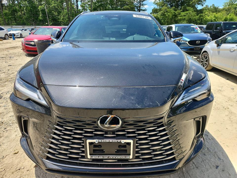 Aukcja sprzedaży 2026 Lexus Rx 350h, vin: 2T2BBMCA5TC134636, numer aukcji: 57037166