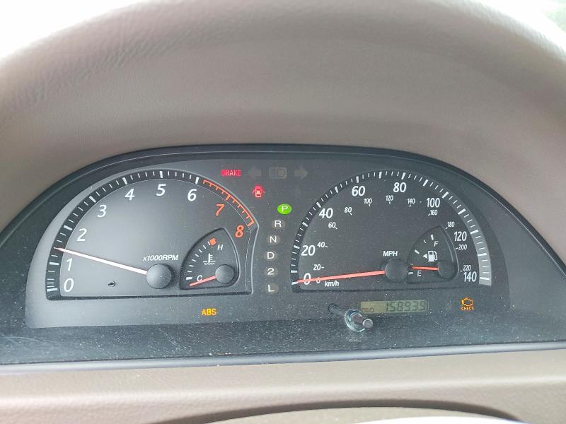 Продаж на аукціоні авто 2002 Toyota Camry, vin: 4T1BF32K12U019719, номер лоту: 56730466