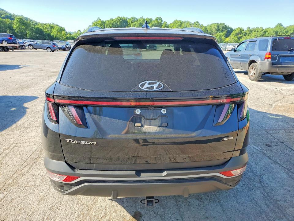 55726596 :رقم المزاد ، 5NMJBCAE4PH191930 vin ، 2023 Hyundai Tucson مزاد بيع