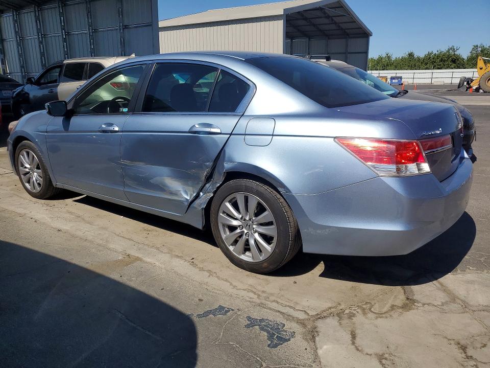 58603706 :رقم المزاد ، 1HGCP2F7XCA126312 vin ، 2012 Honda Accord مزاد بيع