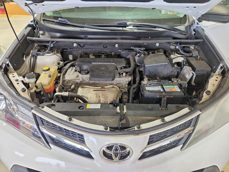 2013 Toyota Rav4 მანქანა იყიდება აუქციონზე, vin: 2T3ZFREV6DW004750, აუქციონის ნომერი: 58803656