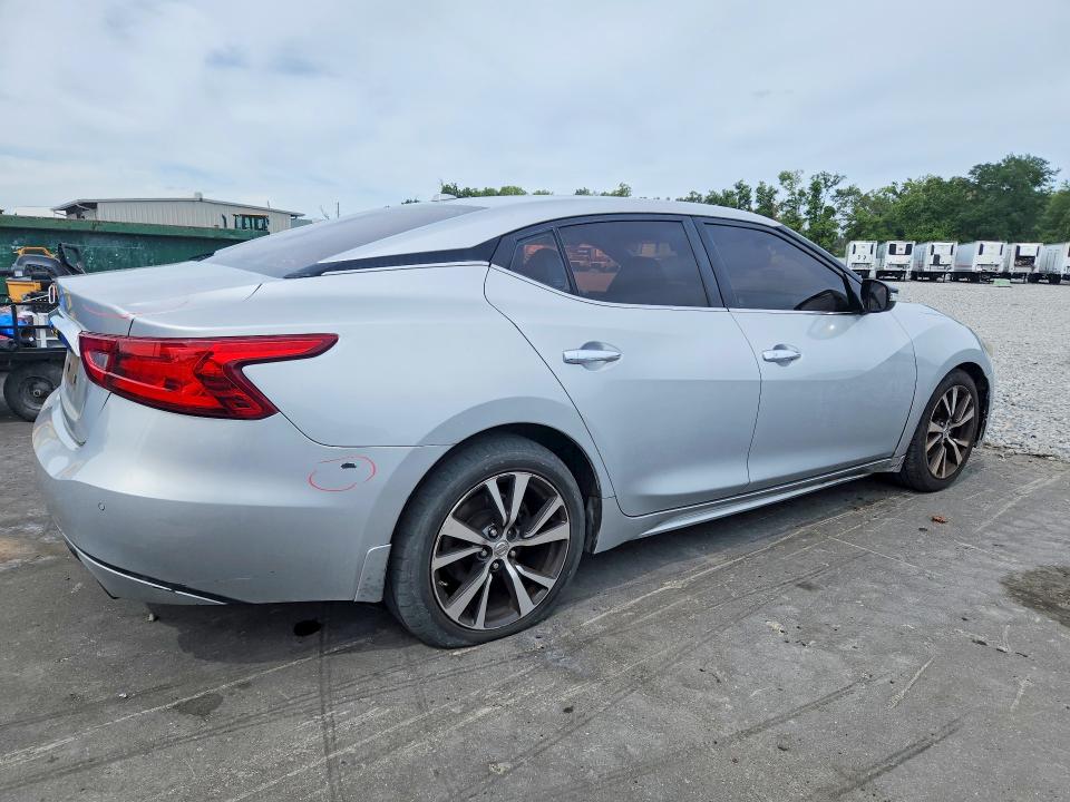 Продаж на аукціоні авто 2016 Nissan Maxima, vin: 1N4AA6AP8GC449361, номер лоту: 55416936