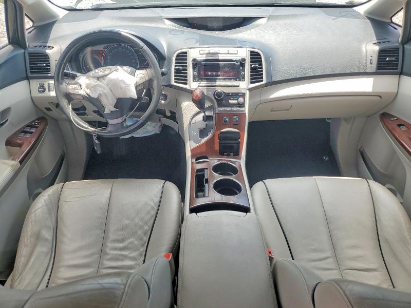 2010 Toyota Venza მანქანა იყიდება აუქციონზე, vin: 4T3ZK3BB5AU023384, აუქციონის ნომერი: 57545786