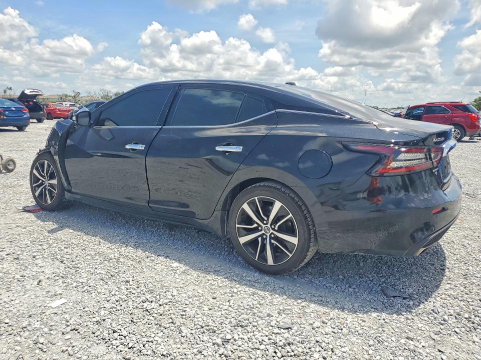 Продажа на аукционе авто 2021 Nissan Maxima, vin: 1N4AA6CV1MC507303, номер лота: 57410696