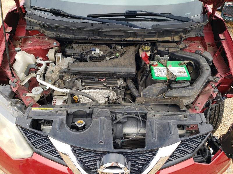 Aukcja sprzedaży 2015 Nissan Rogue, vin: KNMAT2MV0FP507560, numer aukcji: 56236726
