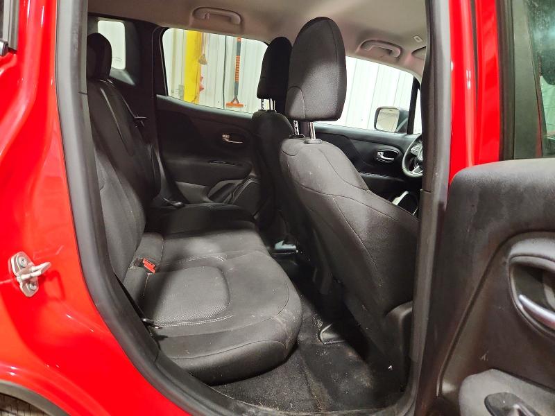 Aukcja sprzedaży 2021 Jeep Renegade, vin: ZACNJDABXMPM39813, numer aukcji: 57066406