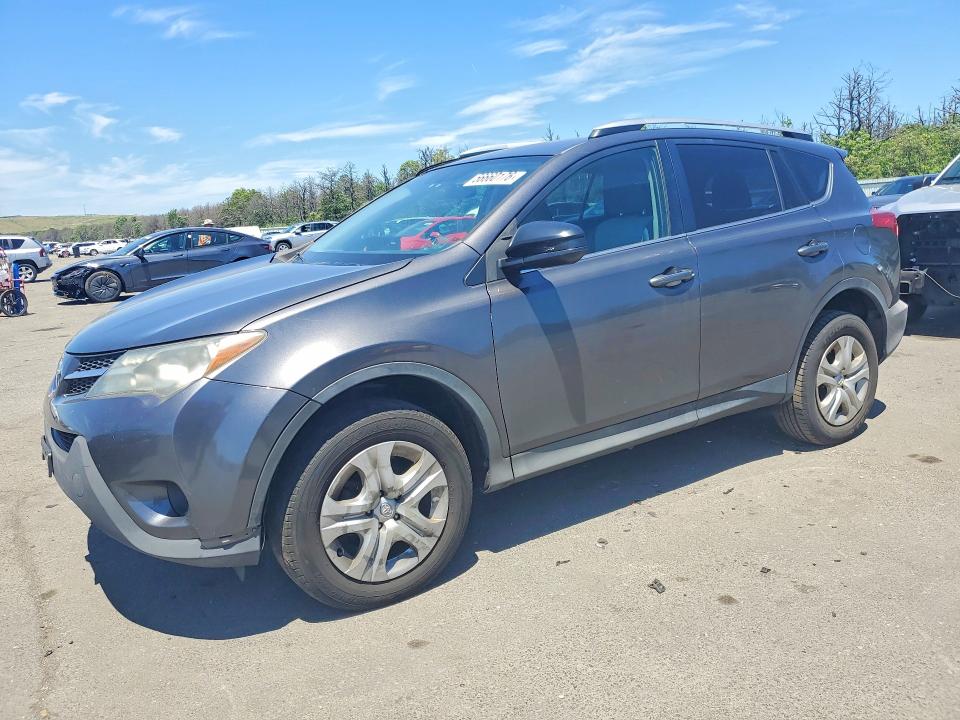 Продаж на аукціоні авто 2014 Toyota Rav4, vin: 2T3BFREV7EW128366, номер лоту: 56660176
