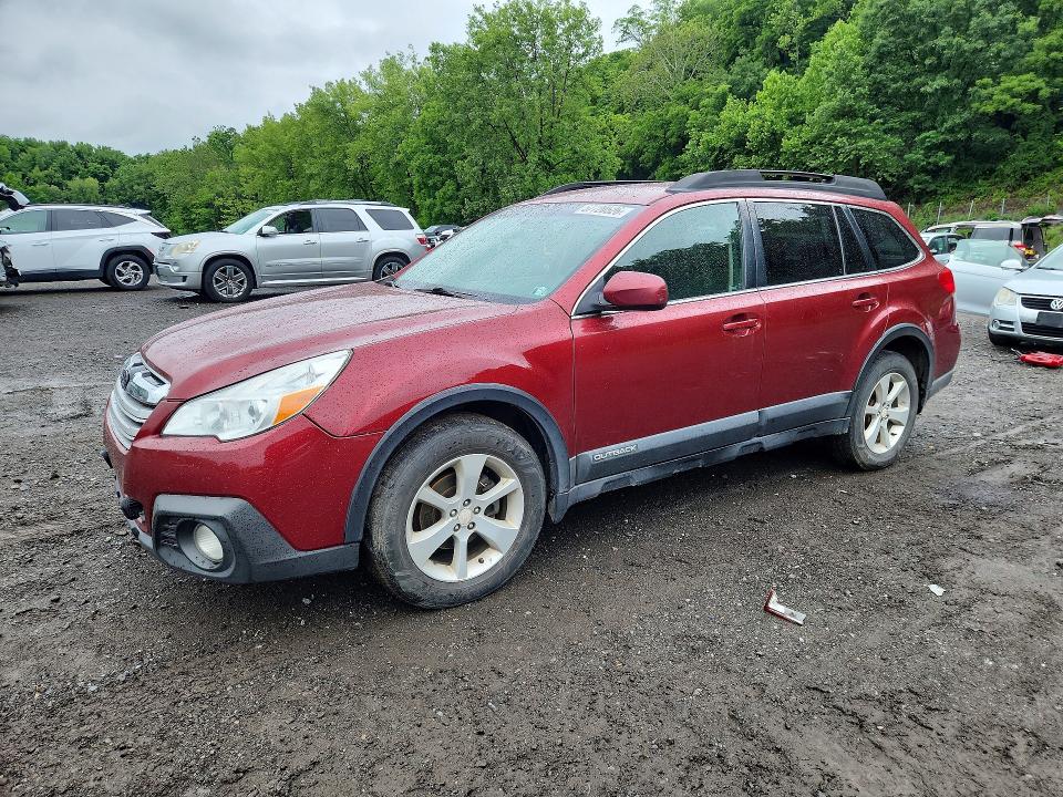 57720526 :رقم المزاد ، 4S4BRBCC6D3299347 vin ، 2013 Subaru Outback مزاد بيع