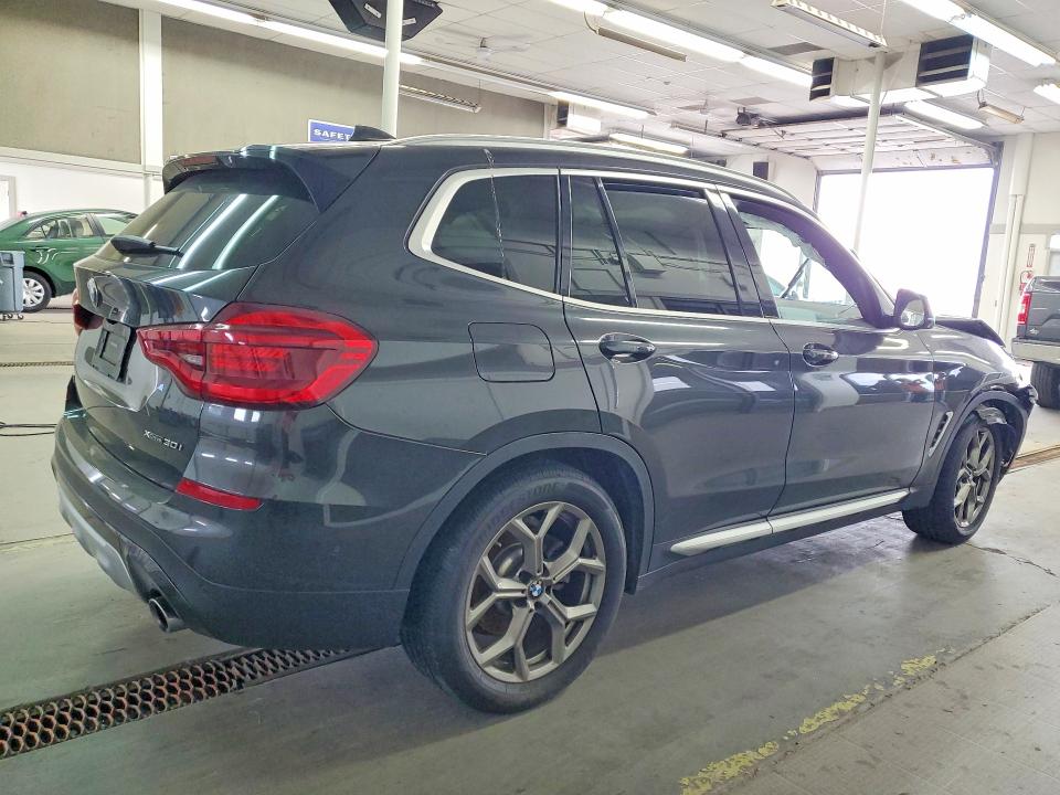 Продажа на аукционе авто 2020 Bmw X3, vin: 5UXTY5C05L9D42723, номер лота: 54901436