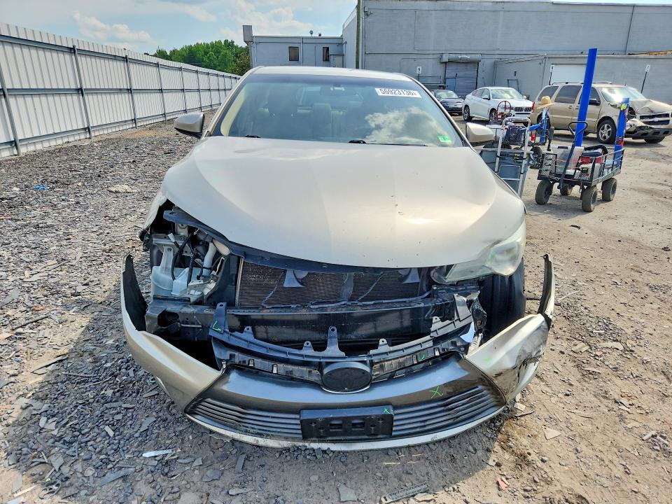 Продажа на аукционе авто 2016 Toyota Camry, vin: 4T4BF1FK0GR545559, номер лота: 56923136