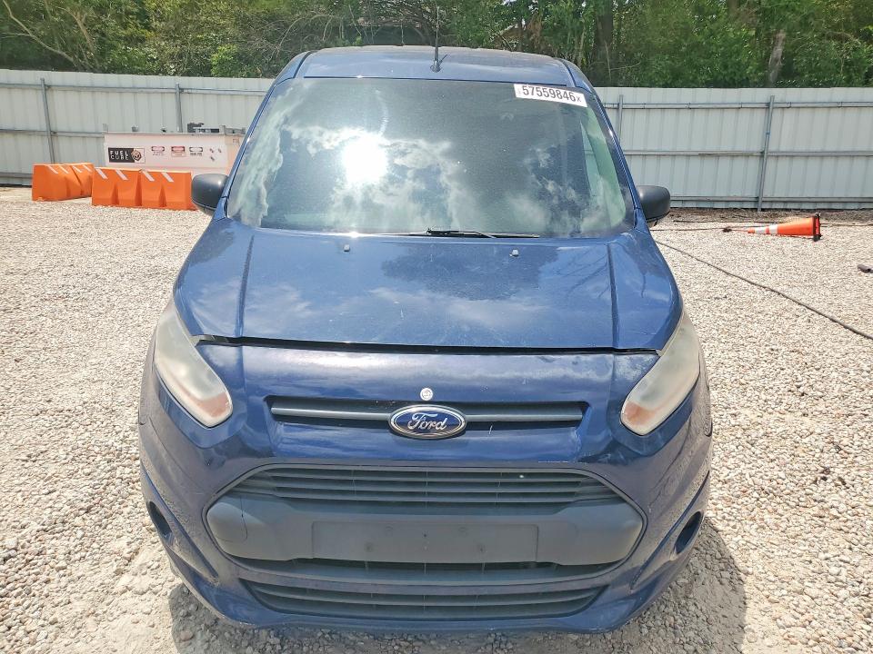 57559846 :رقم المزاد ، NM0LE7F74E1140000 vin ، 2014 Ford Transit Connect مزاد بيع