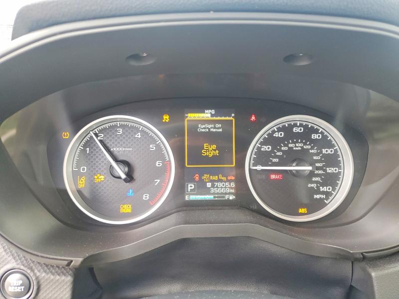 2023 Subaru Forester მანქანა იყიდება აუქციონზე, vin: JF2SKAPC6PH544816, აუქციონის ნომერი: 57518966
