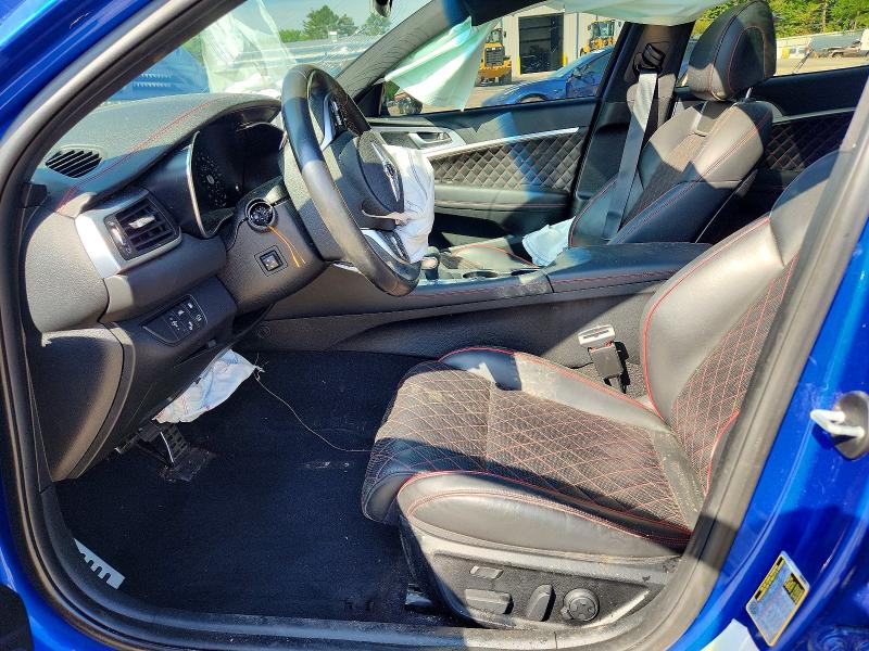 57040056 :رقم المزاد ، KMTG74LE2LU042032 vin ، 2020 Genesis G70 مزاد بيع
