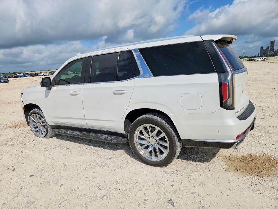2021 Cadillac Escalade მანქანა იყიდება აუქციონზე, vin: 1GYS4BKL4MR408867, აუქციონის ნომერი: 59006546