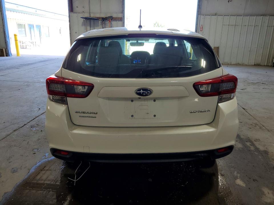 Продаж на аукціоні авто 2022 Subaru Impreza, vin: 4S3GTAB61N3712648, номер лоту: 56618076