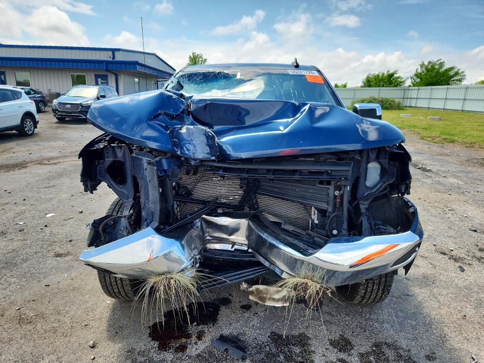 Продажа на аукционе авто 2019 Chevrolet Silverado, vin: 1GCRYDED0KZ181330, номер лота: 56221726