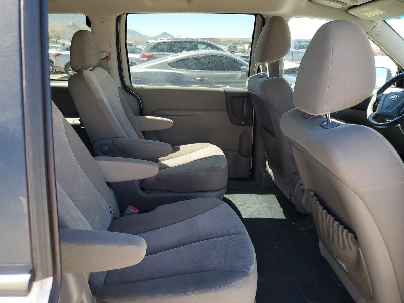 2014 Kia Sedona მანქანა იყიდება აუქციონზე, vin: KNDMG4C75E6546889, აუქციონის ნომერი: 57172196