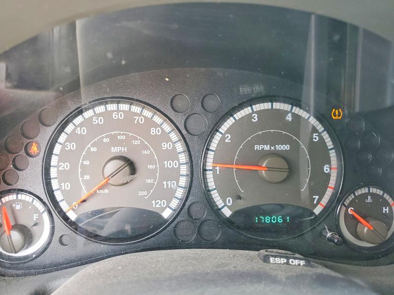 Aukcja sprzedaży 2006 Jeep Liberty, vin: 1J4GK38K96W221791, numer aukcji: 57691136
