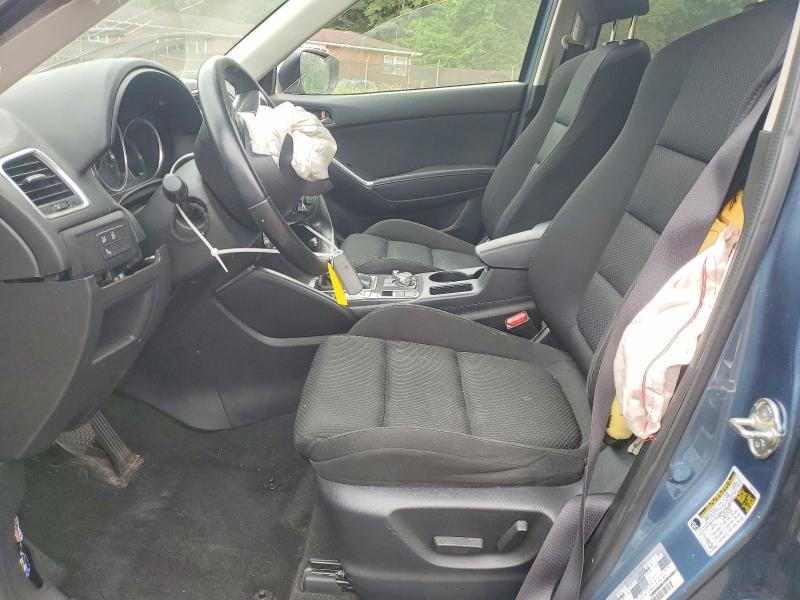 Продаж на аукціоні авто 2016 Mazda Cx-5, vin: JM3KE4CY4G0896436, номер лоту: 56265436