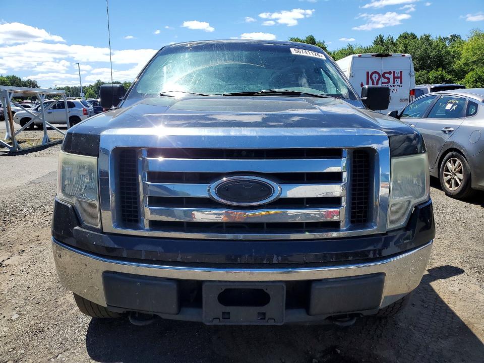Продаж на аукціоні авто 2009 Ford F150, vin: 1FTRX14899FA40855, номер лоту: 56741126