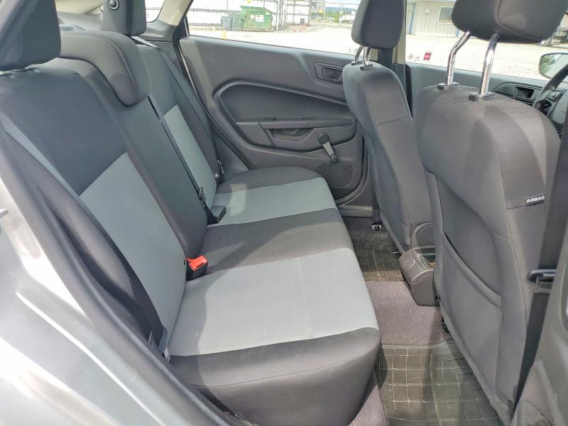 58590616 :رقم المزاد ، 3FADP4AJ9KM155051 vin ، 2019 Ford Fiesta مزاد بيع