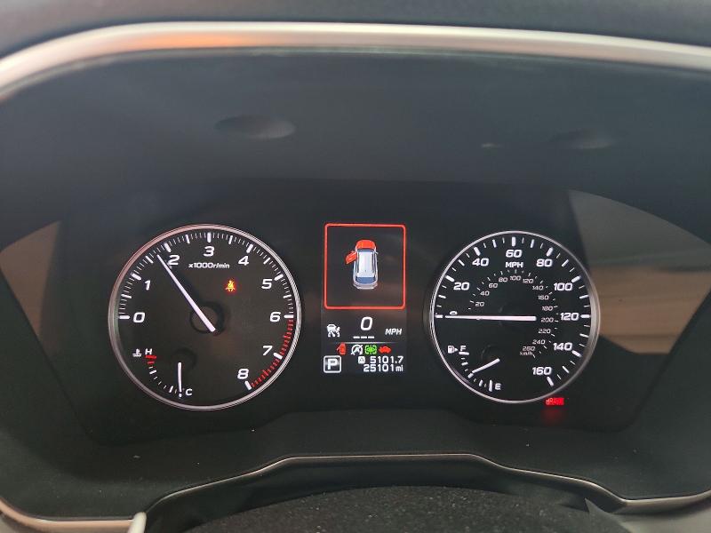 Aukcja sprzedaży 2024 Subaru Outback, vin: 4S4BTANC8R3257388, numer aukcji: 54915966