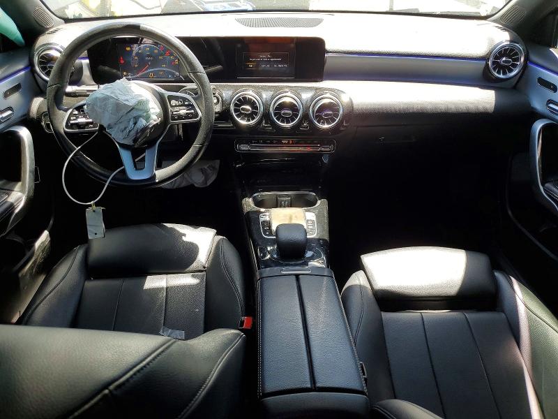 2019 Mercedes-benz A მანქანა იყიდება აუქციონზე, vin: WDD3G4EB8KW033408, აუქციონის ნომერი: 56847566