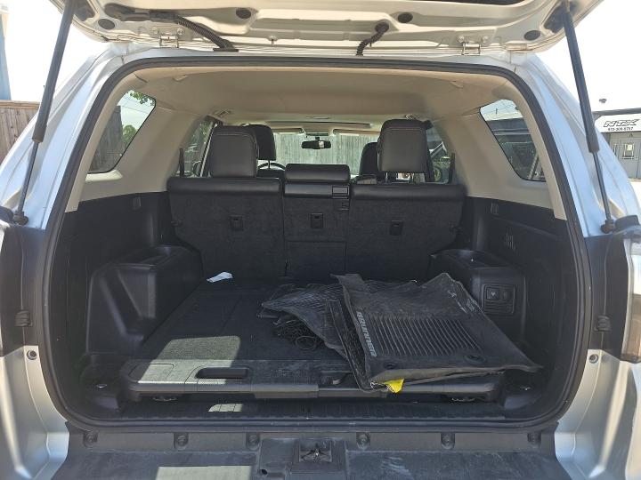 Продаж на аукціоні авто 2018 Toyota 4runner, vin: JTEZU5JR4J5165863, номер лоту: 59625276