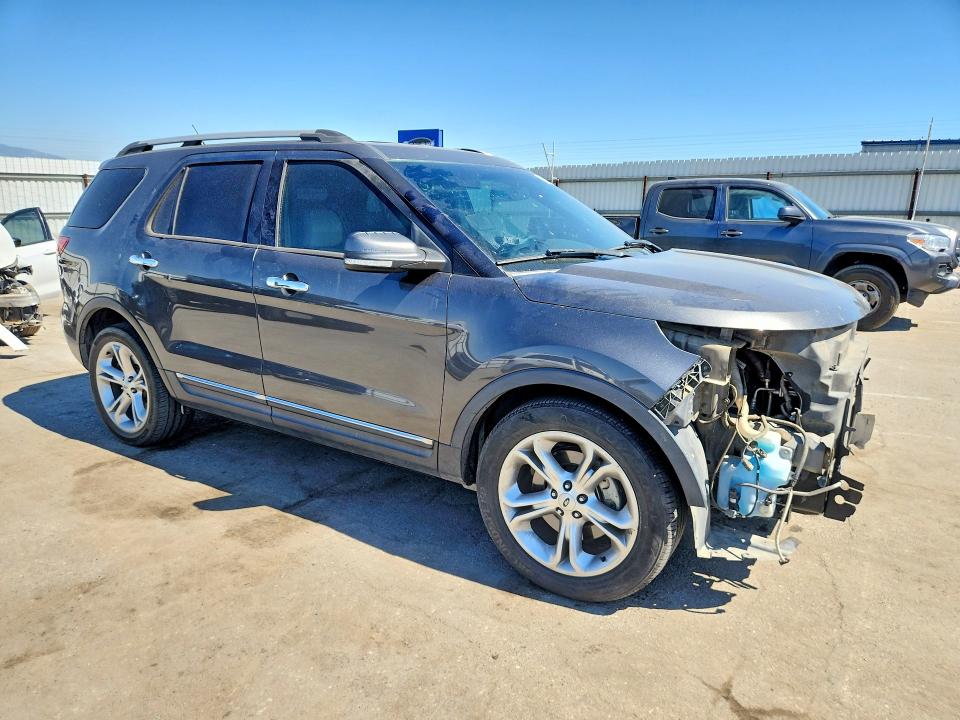 Продажа на аукционе авто 2015 Ford Explorer, vin: 1FM5K7F89FGC13725, номер лота: 57608106