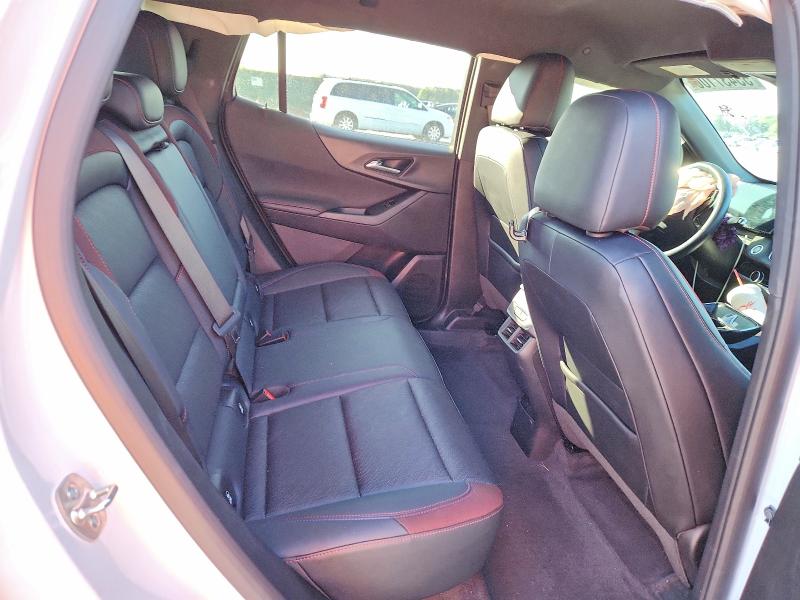 55437106 :رقم المزاد ، 3GNAXLEGXSL189017 vin ، 2025 Chevrolet Equinox مزاد بيع