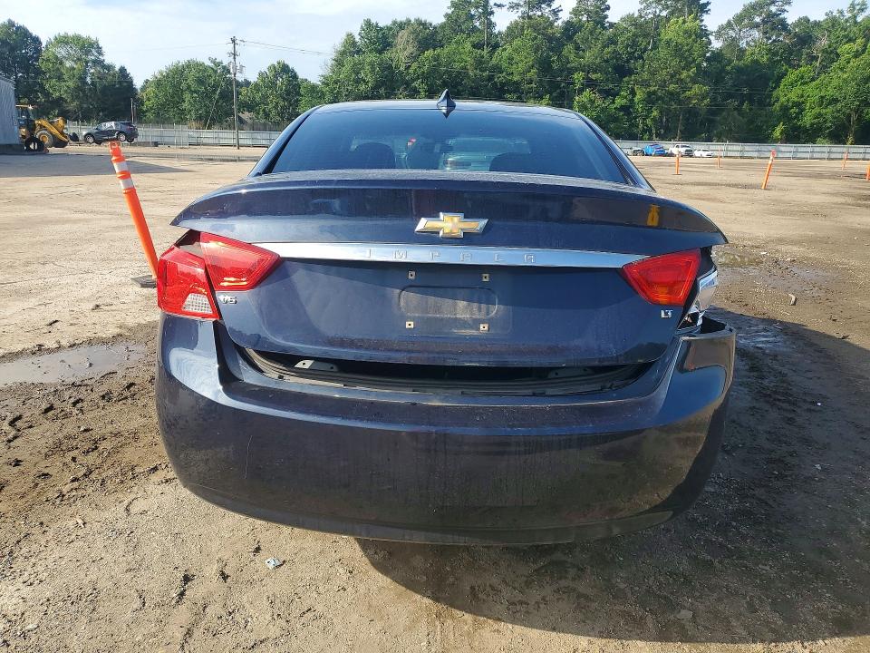 Aukcja sprzedaży 2017 Chevrolet Impala, vin: 2G1105S38H9110863, numer aukcji: 55856026